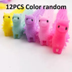 12PCS Alpaca
