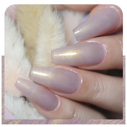 Arte Clavo Pearl Shiny Gel Nail Polish 10 Colors Manicure For Nails Soak Off UV LED Gel Nails Art Semi Permanent Gel Varnish