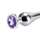 light purple / M