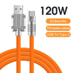 USB to Type C 4 / 2m