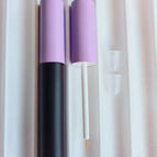 matteblack bottle / 50pcs / Plastic