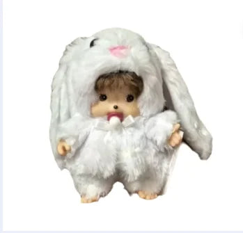 wholesale 2024 New arrival 15cm Cute Doll For Children Birthday Gift