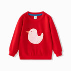 red bird / 7 years (130-140cm)