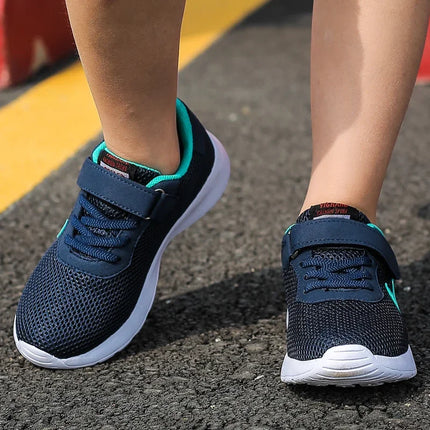 Spring Autumn Leisure Children's Shoes Sports Shoes Kids Shoes Fashion Toddler Girl Sneakers Shoes for Toddler Boy Student Shoes