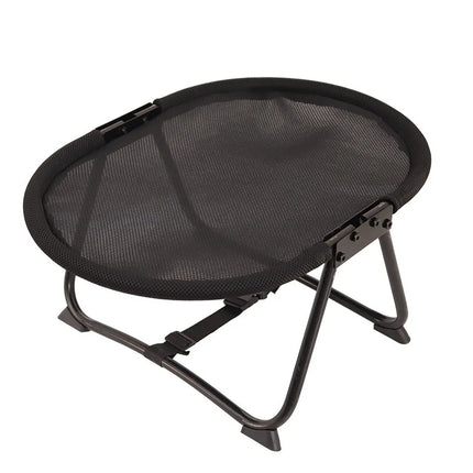 JUSTINLAU Pet Marching Bed Universal for All Seasons Cat Nest Foldable Dog Outgoing Supplies Applicable To Small & Medium-Sized