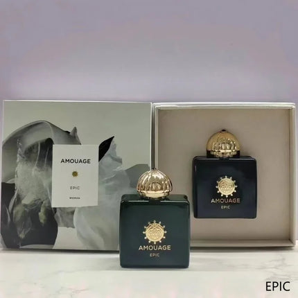 100ml Women Perfume Collection Long Lasting Floral Oriental Woody Fresh Sweet Elegant Fragrance Gift Set For Daily Use Party