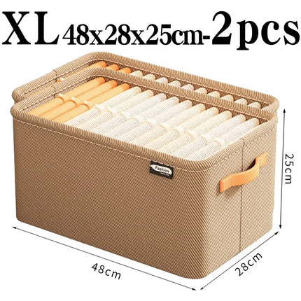 Clothes Storage Organizer Bag / Sac Rangement Vêtements