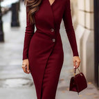 Claret / XL