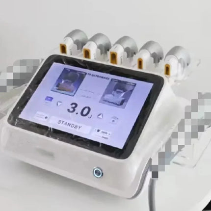 7D Beauty SPA Machine Body Tightening Burning Fat Skin Firming Slimming Body