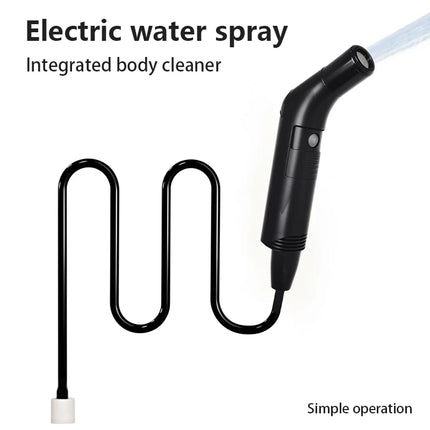 Portable washbasin for travel ladies/men personal hygiene rechargeable electric washbasin, used for toilet handheld washbasin no