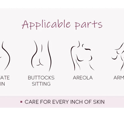 Whitening Cream For Dark Skin Underarm Bleaching Armpit Lightening And Intimate Area Woman Moisturizer Korean Skin Care Products