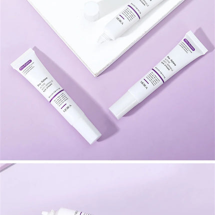 Instant Eye Bag Removal Cream Collagen Anti-Wrinkle Fade Fine Lines Firming Skin Anti Dark Circle Puffiness Brighten Eye Care