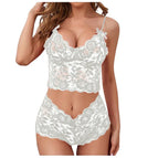 XXXL / white set