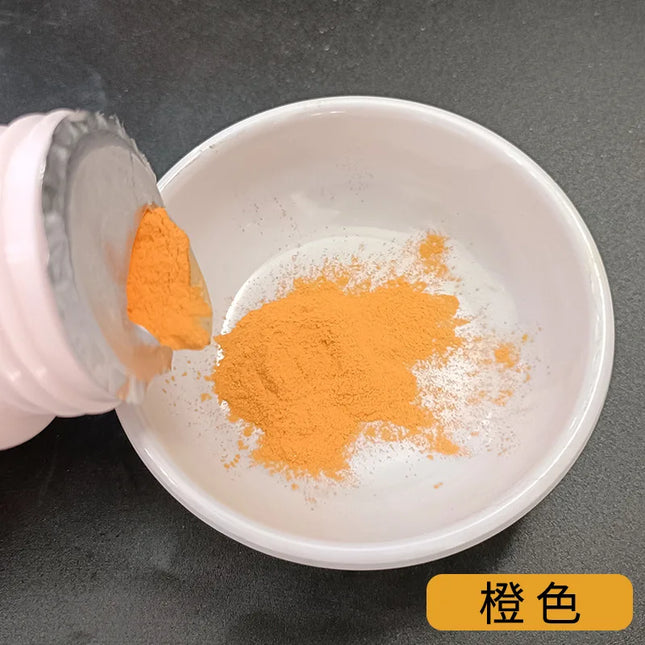 70g Cake Tools DIY Decoration Baking Coloring Accessories 8 Colors Available
