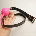 P Ball Gag