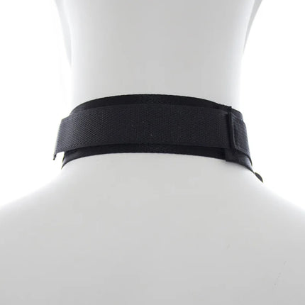 Woman Handcuff Neck Collar Body Restraint Sex Toy Adult BDSM Sex Games Bondage Strap System SM Slave Cosplay Sex Gear 18 Product