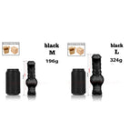 black-silicone-2pcs 2