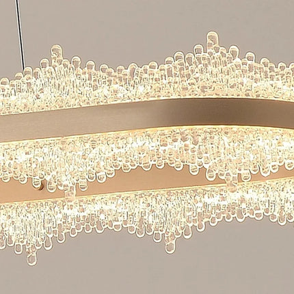 Nordic home decor Chandeliers for dining room lustre pendant lights hanging lamps for ceiling Light fixture indoor lighting