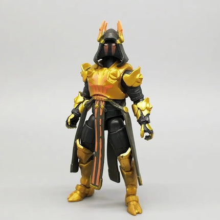 3.75 Inch Action Figures Set - Werewolf Ninja & Special Forces Crossover Poseable Troops Model Collection For Toys & Hobbies