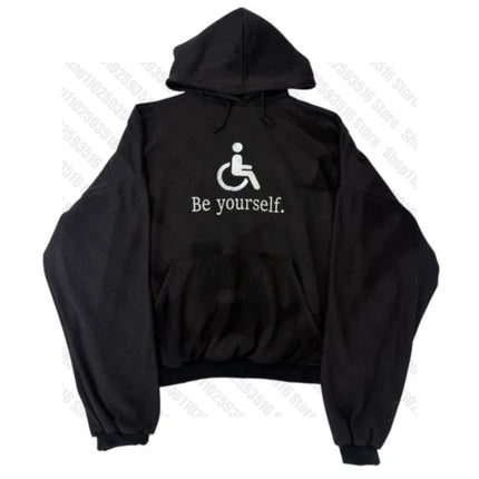 Hoodies Women's Hoodie Y2k Long Sleeve Hoodies for Men Kpop Aesthetic Clothing Top Sweatshirt Kawaii Clothes Trashy Y2k 2000s