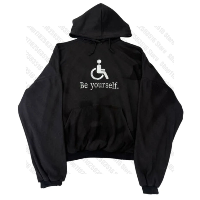Hoodies Women's Hoodie Y2k Long Sleeve Hoodies for Men Kpop Aesthetic Clothing Top Sweatshirt Kawaii Clothes Trashy Y2k 2000s