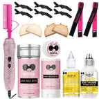 hot comb 14 pcs H / US / United States