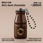 Chocolate 280ml / 280ml or 360ml