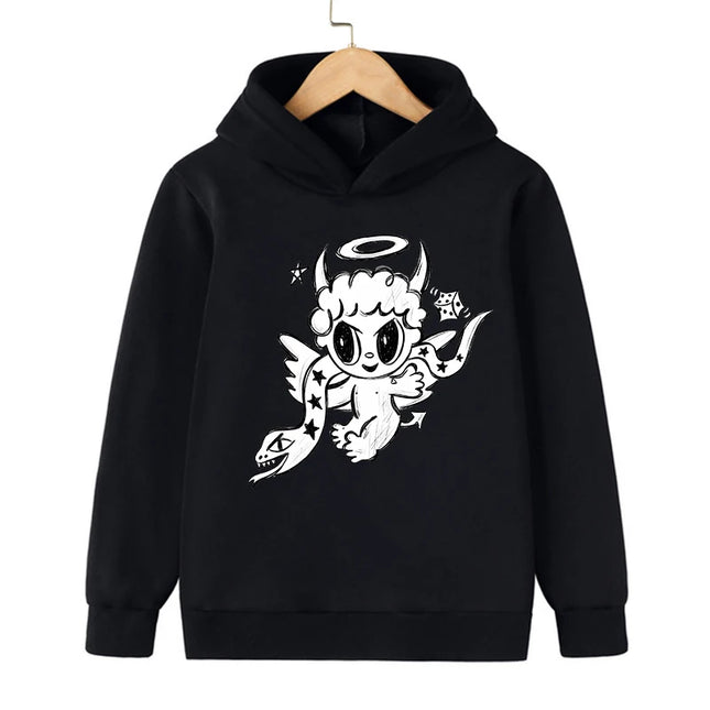 sweet Manana Sera Bonito Karol G Bichot Kid Hoodies Children Sweatshirts Kids Clothes Hoodie Boys Girls Baby Tops Sweatshirt