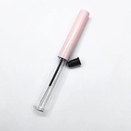 10-300pcs 4ml Empty Eyelash Tubes DIY Mascara Liquid Bottle Refillable Sample Cosmetic Container Makeup Tool Wholesale