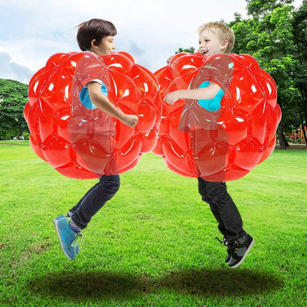 Kids Sumo Ball Bumper Bounce Ball for Kid Grass Ball for Child Outdoor Team Gaming Play Lawn Game Ball for Kid Outdoor Team