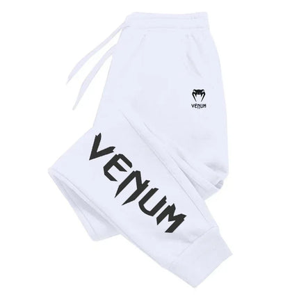 New style printed sport pants suitable for both men and women, luxurious long-distance running pants, casual fitness pants