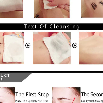 Qibest Silver Tube Mascara Waterproof Long & Curling Black Eyelashes Easy Removal No Dizziness Everlastingly Lasting
