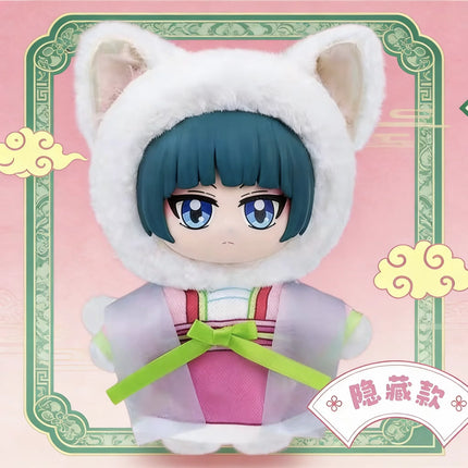 In Stock The Apothecary Diaries Blind Box Maomao Jinshi Gaoshun Anime Figure Cute Doll Plush Toy Series Mystery Box Toys Gifts
