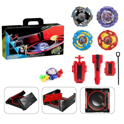 BX UX CX Stadium SB-Solong4u Spinning Tops Gyro Combat BOX Gift Toys