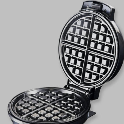 Electric Waffle Maker Temperature Control Dial Nonstick Waffle Maker