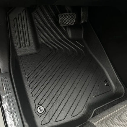 for Honda CR-V CRV 2023 2024 2025 Car Floor Mats Trunk Backrest Pad 3D TPE Waterproof Protective Auto Accessories Left Rudder