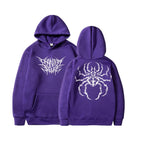 purple / S
