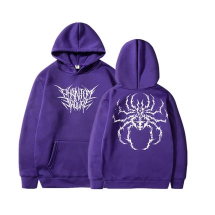 Unisex Hunter×Hunter Printing Zipper Hoodie Men Women Casual Personality Hoodie Zip Up Hoodies Sweatshirts Zip Coat