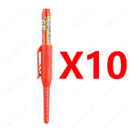 Red 10pcs
