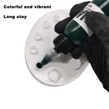 14Colors 30ml/Bottle Professional TattooInk For Body Art Natural Plant Micropigmentation Pigment Permanent Tattoo Ink