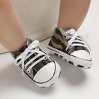 475 Green camouflage / 13-18 Months
