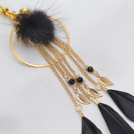 1 Pair Feather Metal Bells Nipple Clamps SM Nipple Ring Flirting Teasing Sex toys Bondage Kit Slave Bdsm Girl Exotic Accessories