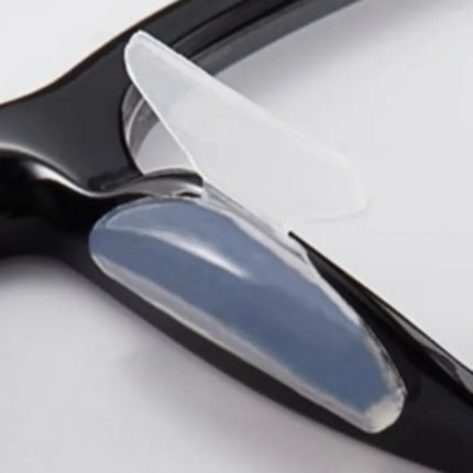 Transparent Glasses Nose Pad Eyeglasses Anti Slip Nose Holder Long Lasting Spectacles Self Adhesive Nose Support Eyewear Parts