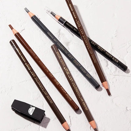 5pcs Professional Microblading Pencil Permanent Eyebrow Pencil Tattoo Waterproof Art Tint Makeup Eye Brow Pen Enhancers Cosmetic