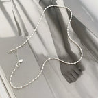 NK155 40cm Silver