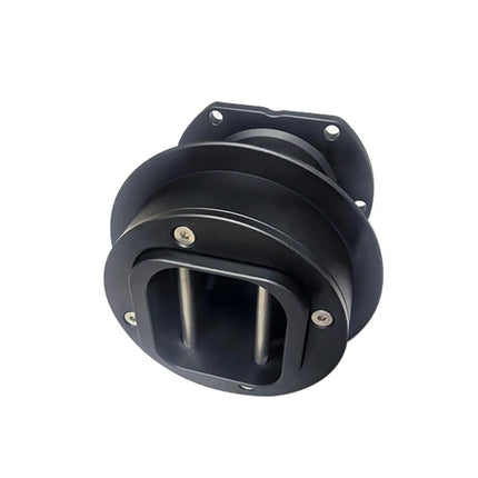QR1 / QR2 Wheel-side Racing Game Simulator Steering Wheel Metal Quick Release Compatible with FANATEC Base