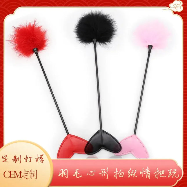 Bdsm Spank Flogger Fantasy Spanking Paddle whips Fetish Slave Sexy Whip Gear Adult Game Cosplay Palm Clap
