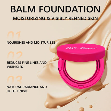 BB Cream Air Cushion Compact Brightens Skin Tone Air Cushion for Face Cosmetics Makeup  Make Up Foundation Concealer Cream  base