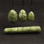 4 pcs helu jade