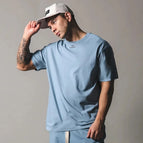 Blue / M(168CM 58KG)